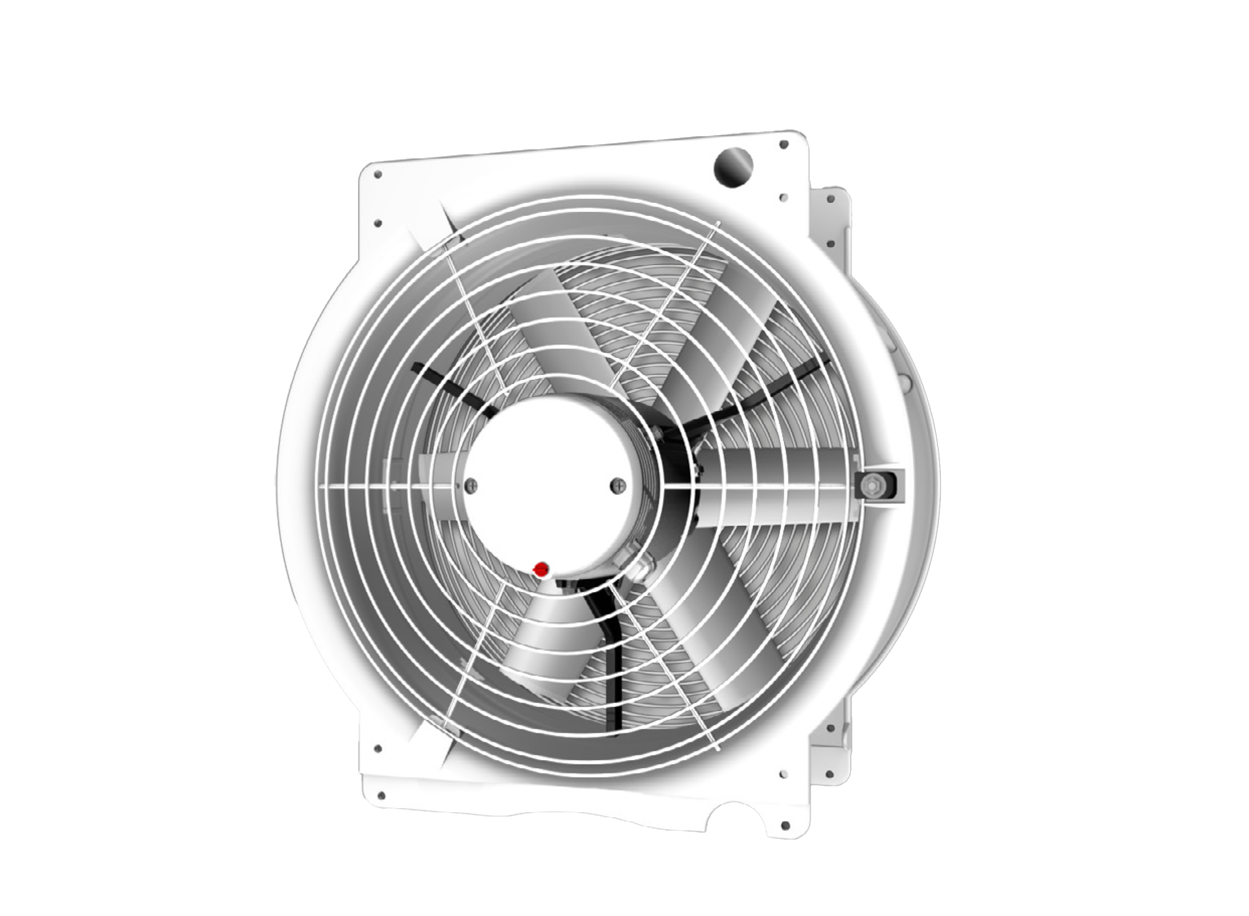 Brasseur pour serre FT-1