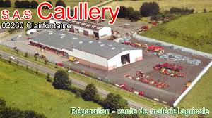 CAULLERY SAS