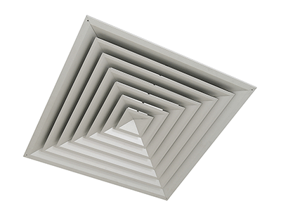 Diffuseur de plafond K10