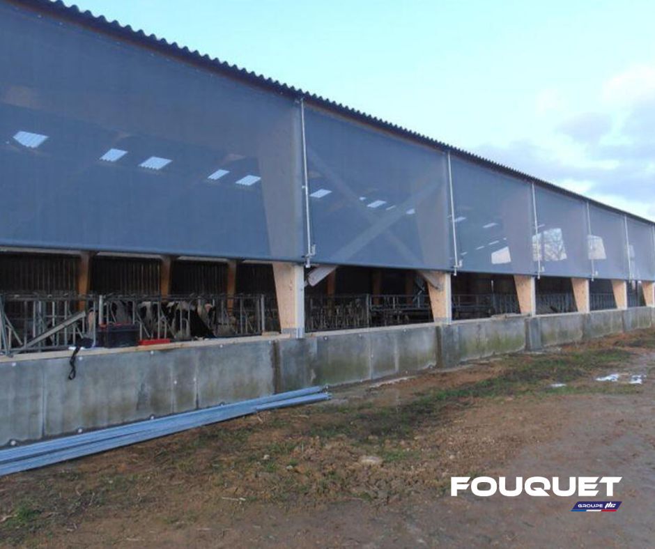 Enrouleur inférieur