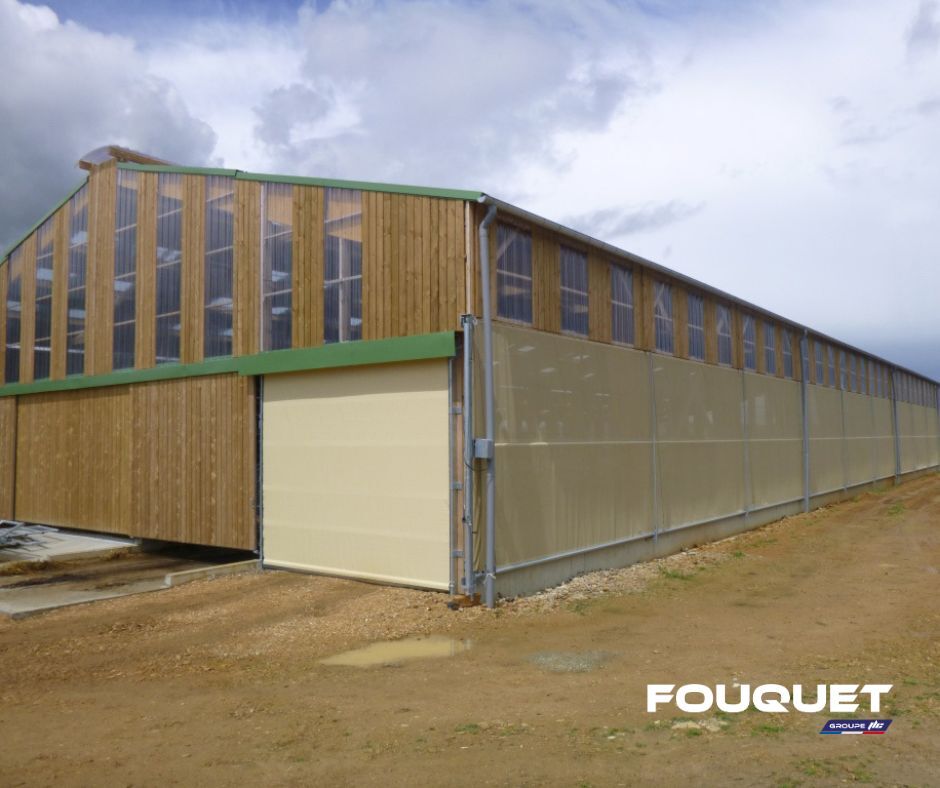 Enrouleur mi-hauteur