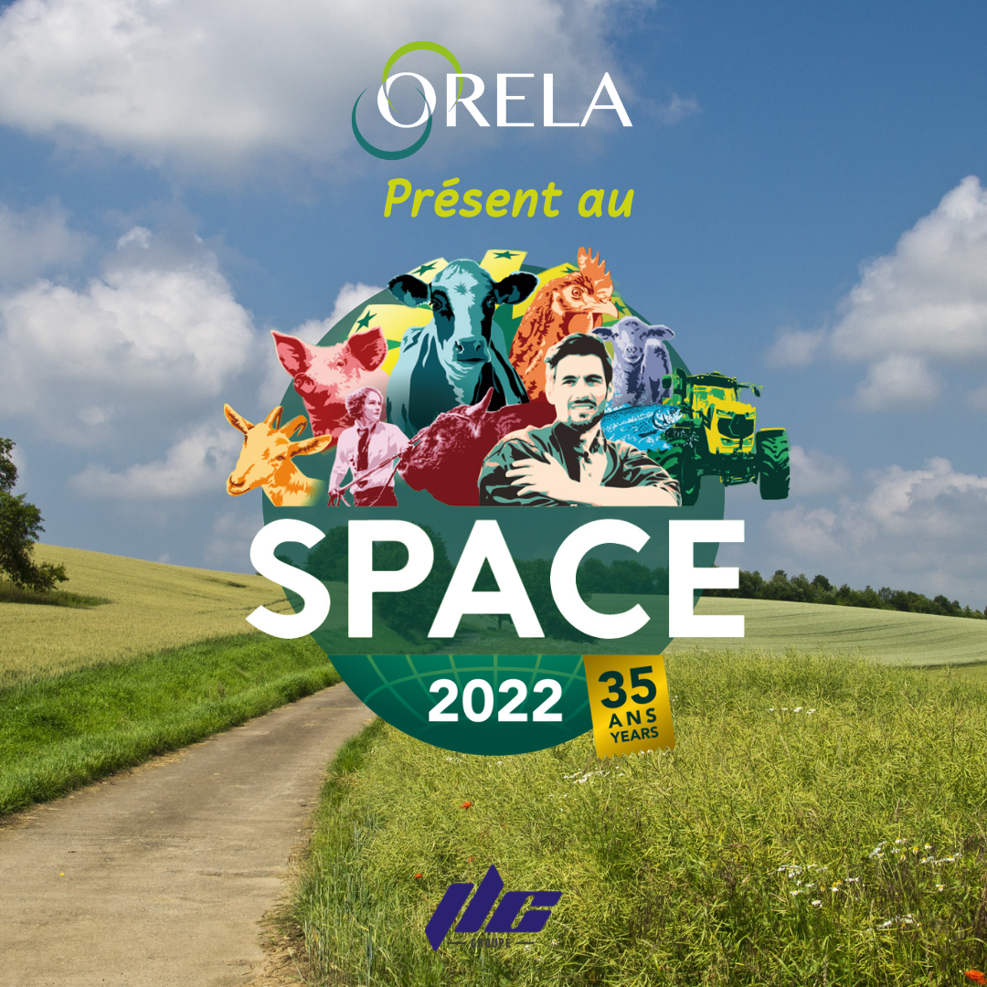 Orela au SPACE 2022