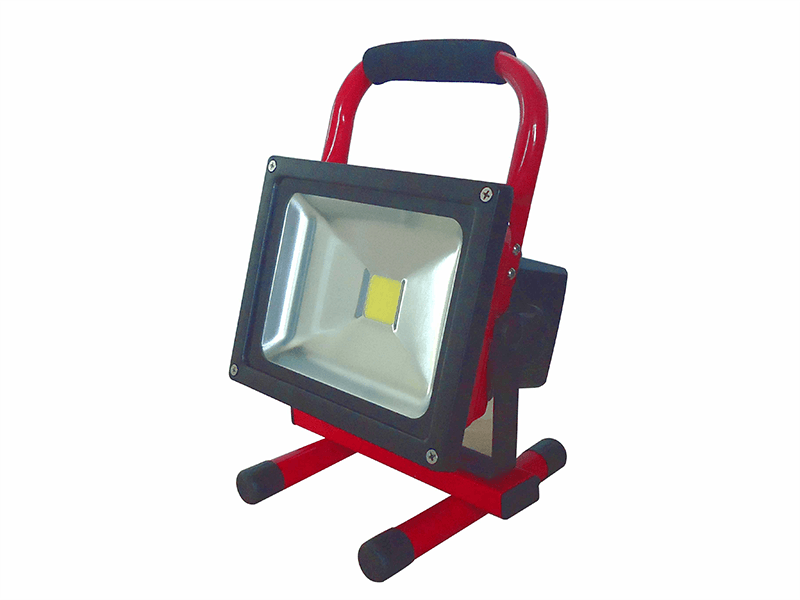 Projecteur LED portatif