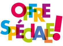 offre spéciale - éclairage à induction - 2016