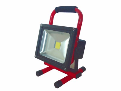 Projecteur LED portatif