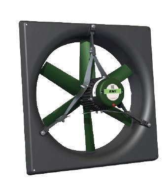 Ventilateur EMI