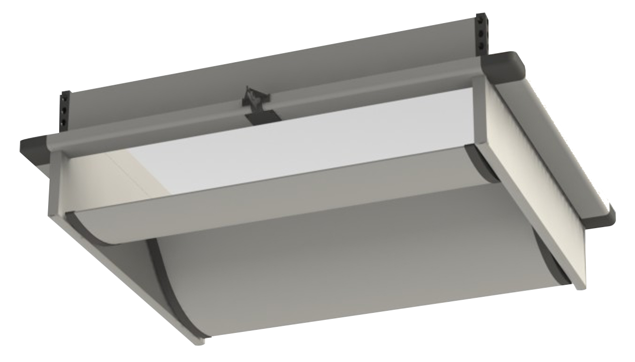Trappe plafond orela