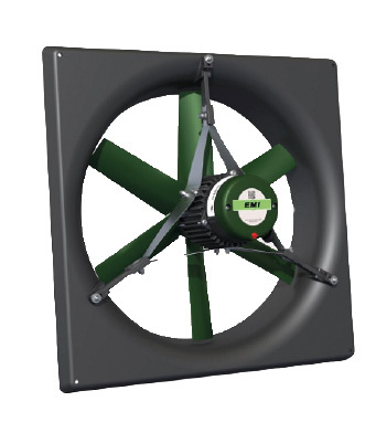 Ventilateur EMI